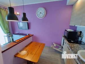 Студия квартира, на длительный срок, 30м2, 10/20 этаж