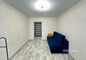 1-к квартира, на длительный срок, 35м2, 4/17 этаж