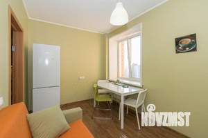 1-к квартира, посуточно, 40м2, 11/14 этаж