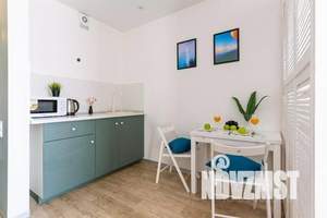 1-к квартира, посуточно, 27м2, 9/25 этаж