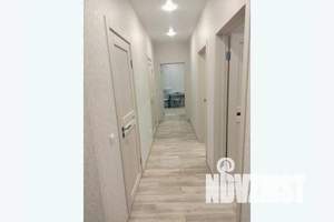 3-к квартира, посуточно, 65м2, 15/25 этаж