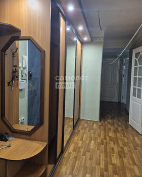 3-к квартира, на длительный срок, 98м2, 6/6 этаж