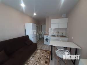 Студия квартира, на длительный срок, 19м2, 9/17 этаж