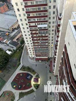 1-к квартира, на длительный срок, 35м2, 23/25 этаж