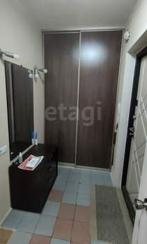 1-к квартира, на длительный срок, 40м2, 4/5 этаж