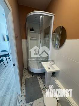 Студия квартира, на длительный срок, 19м2, 7/16 этаж