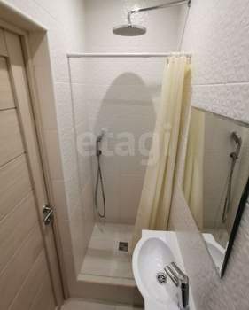 Студия квартира, на длительный срок, 25м2, 12/16 этаж