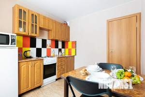 1-к квартира, посуточно, 38м2, 1/9 этаж