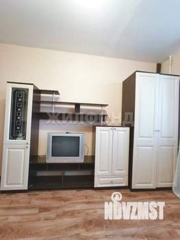 1-к квартира, на длительный срок, 30м2, 4/5 этаж