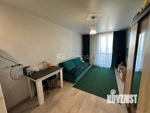 Студия квартира, на длительный срок, 29м2, 15/17 этаж