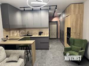 Студия квартира, на длительный срок, 27м2, 25/25 этаж