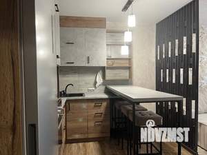 1-к квартира, посуточно, 42м2, 5/9 этаж