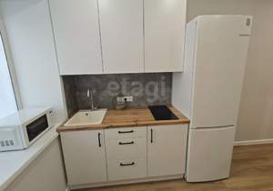 1-к квартира, на длительный срок, 27м2, 1/5 этаж