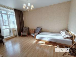 1-к квартира, на длительный срок, 45м2, 4/4 этаж