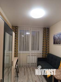 Студия квартира, на длительный срок, 18м2, 3/5 этаж