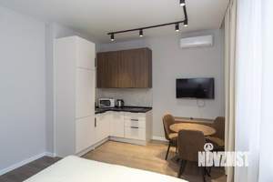 1-к квартира, посуточно, 19м2, 1/1 этаж