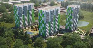 1-к квартира, на длительный срок, 36м2, 13/17 этаж