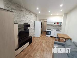 1-к квартира, посуточно, 30м2, 1/1 этаж
