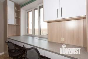 1-к квартира, посуточно, 37м2, 12/18 этаж