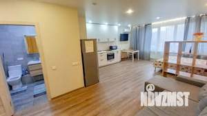 1-к квартира, посуточно, 38м2, 6/25 этаж