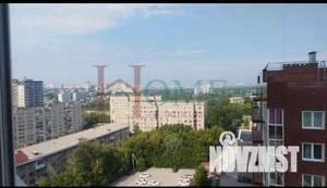 Студия квартира, на длительный срок, 26м2, 12/25 этаж