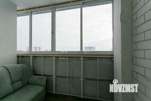 Студия квартира, на длительный срок, 21м2, 12/20 этаж