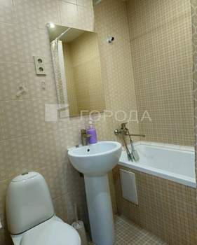 2-к квартира, на длительный срок, 46м2, 11/24 этаж
