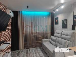 Студия квартира, на длительный срок, 25м2, 4/8 этаж