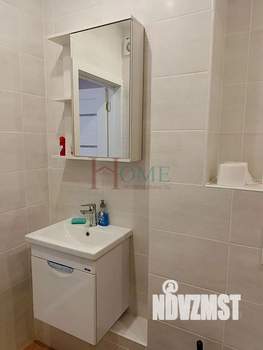 Студия квартира, на длительный срок, 26м2, 3/16 этаж