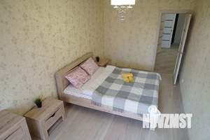 2-к квартира, посуточно, 56м2, 5/24 этаж