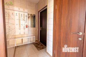 1-к квартира, посуточно, 39м2, 1/1 этаж