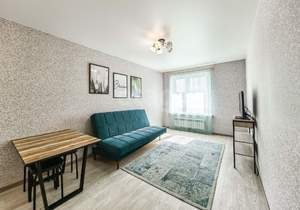 1-к квартира, на длительный срок, 42м2, 2/18 этаж