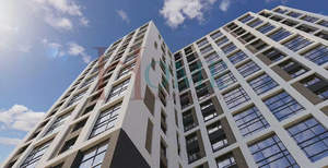 Студия квартира, на длительный срок, 25м2, 11/21 этаж