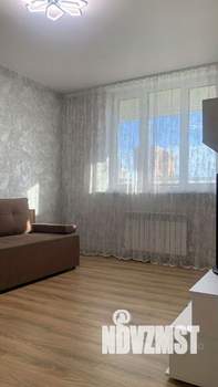 1-к квартира, на длительный срок, 36м2, 4/22 этаж