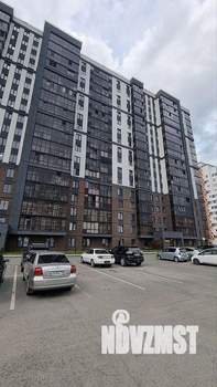 Студия квартира, на длительный срок, 28м2, 16/17 этаж