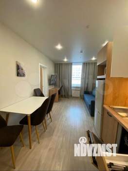 2-к квартира, на длительный срок, 32м2, 7/25 этаж