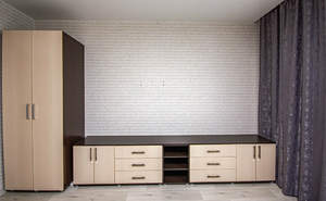 Студия квартира, на длительный срок, 30м2, 2/9 этаж