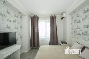 2-к квартира, на длительный срок, 48м2, 16/27 этаж