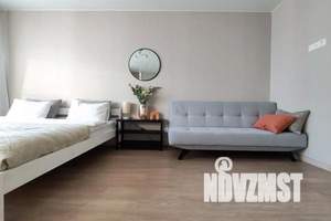 1-к квартира, посуточно, 42м2, 20/25 этаж