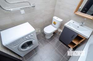 Студия квартира, на длительный срок, 34м2, 4/25 этаж