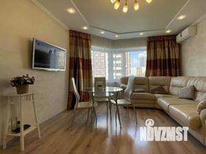 1-к квартира, посуточно, 55м2, 1/1 этаж