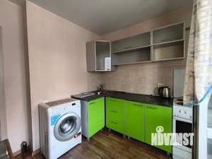 1-к квартира, на длительный срок, 40м2, 2/17 этаж