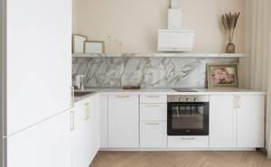 1-к квартира, на длительный срок, 34м2, 11/23 этаж