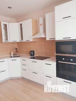 1-к квартира, на длительный срок, 38м2, 7/25 этаж