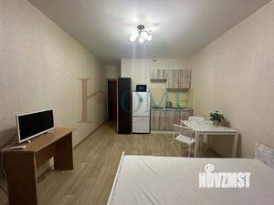 Студия квартира, на длительный срок, 25м2, 2/7 этаж