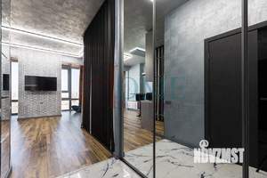 1-к квартира, на длительный срок, 52м2, 19/23 этаж