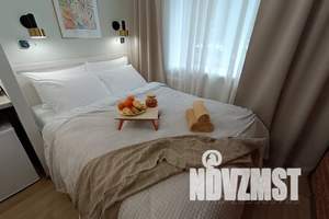 1-к квартира, посуточно, 18м2, 1/5 этаж