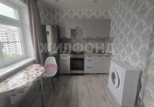1-к квартира, на длительный срок, 38м2, 10/10 этаж