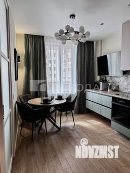 1-к квартира, на длительный срок, 34м2, 13/25 этаж