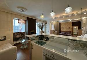 1-к квартира, на длительный срок, 62м2, 17/19 этаж